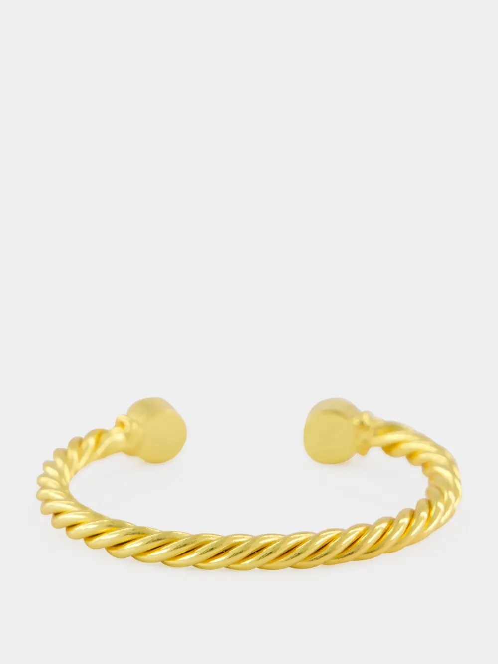 Eros Yellow Onyx Open Bracelet sold by Fashion Clinic product image thumbnail 3