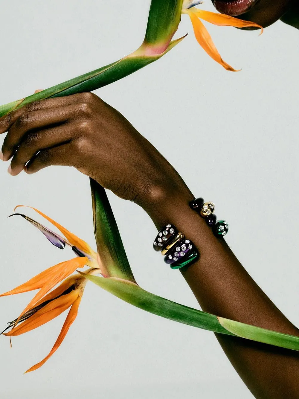 Gold Gana Bracelet sold by Fashion Clinic product image thumbnail 2