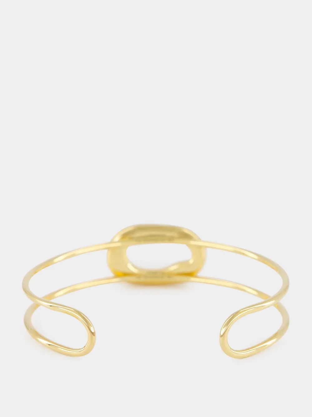 Gold Zeynah Choker sold by Fashion Clinic product image thumbnail 3