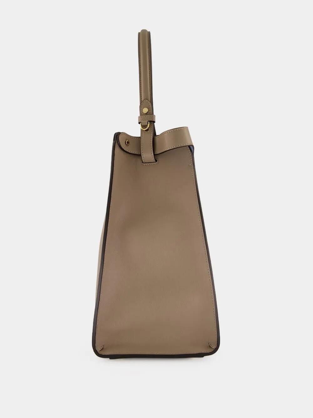 Dove Grey Way Large Bag sold by Fashion Clinic product image thumbnail 5