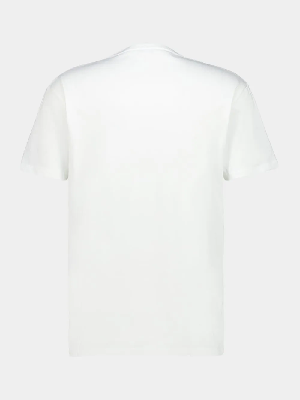 White and Red McQueen Poppy T-Shirt sold by Fashion Clinic product image thumbnail 2