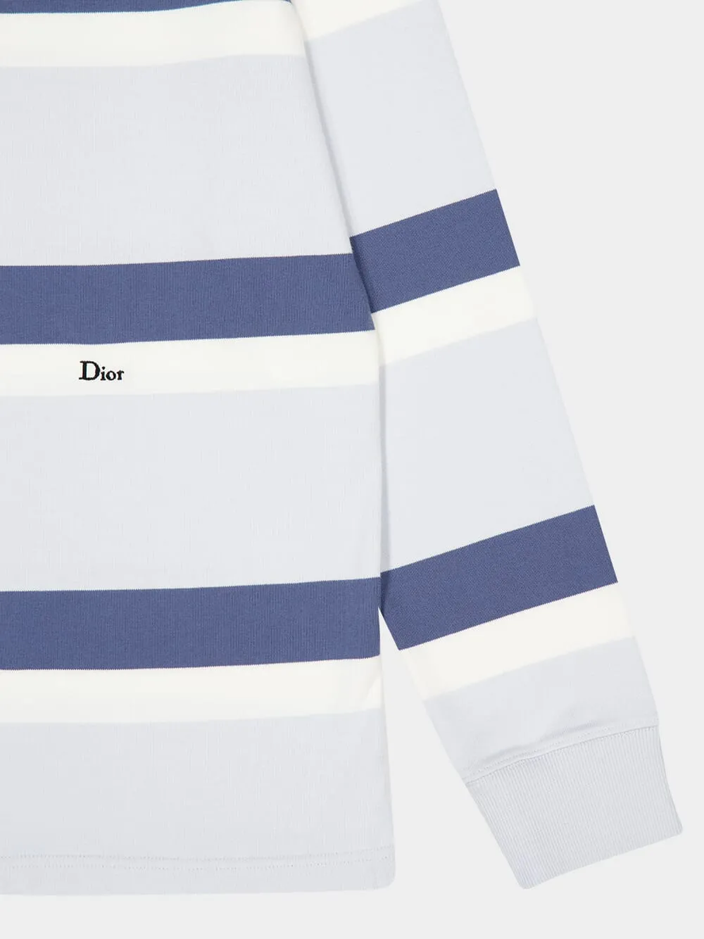 POLO L/S CTR B COTTON sold by Fashion Clinic product image thumbnail 4