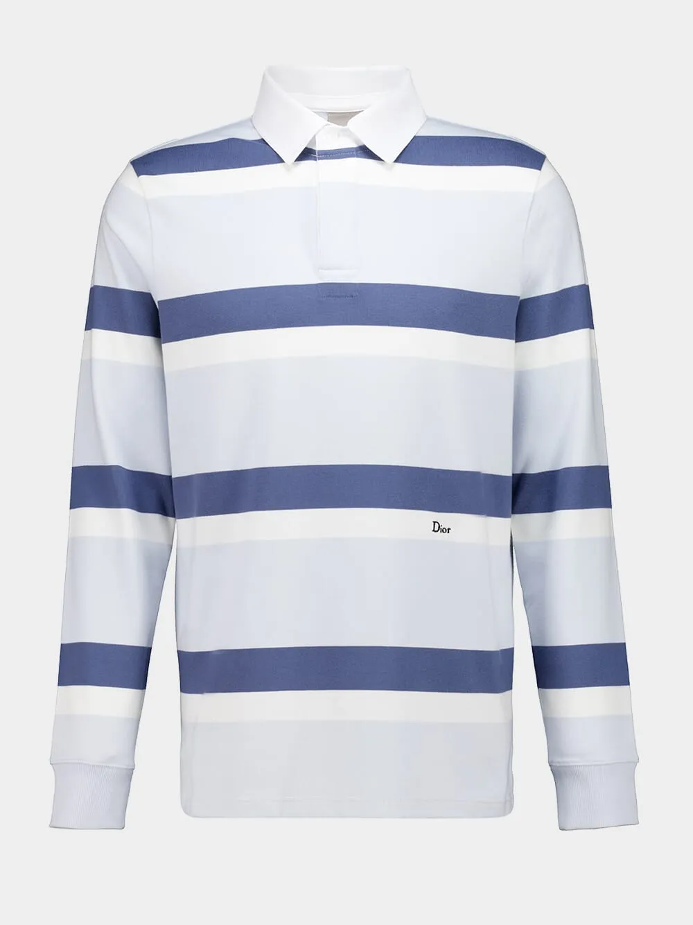 POLO L/S CTR B COTTON sold by Fashion Clinic