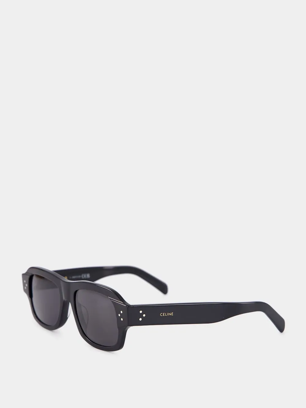 SUNGLASSES AQUOVAL BLACK FRAME 61 sold by Fashion Clinic product image thumbnail 3