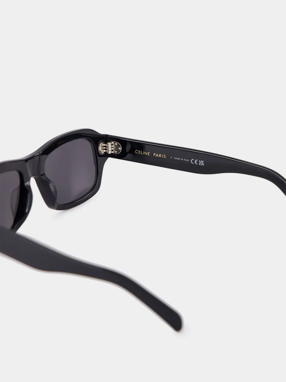 SUNGLASSES AQUOVAL BLACK FRAME 61 sold by Fashion Clinic product image thumbnail 4
