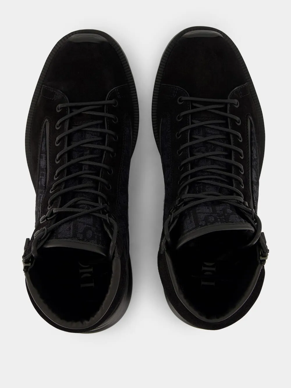 BOOTS COMBAT ANKLE LEATHER sold by Fashion Clinic product image thumbnail 4
