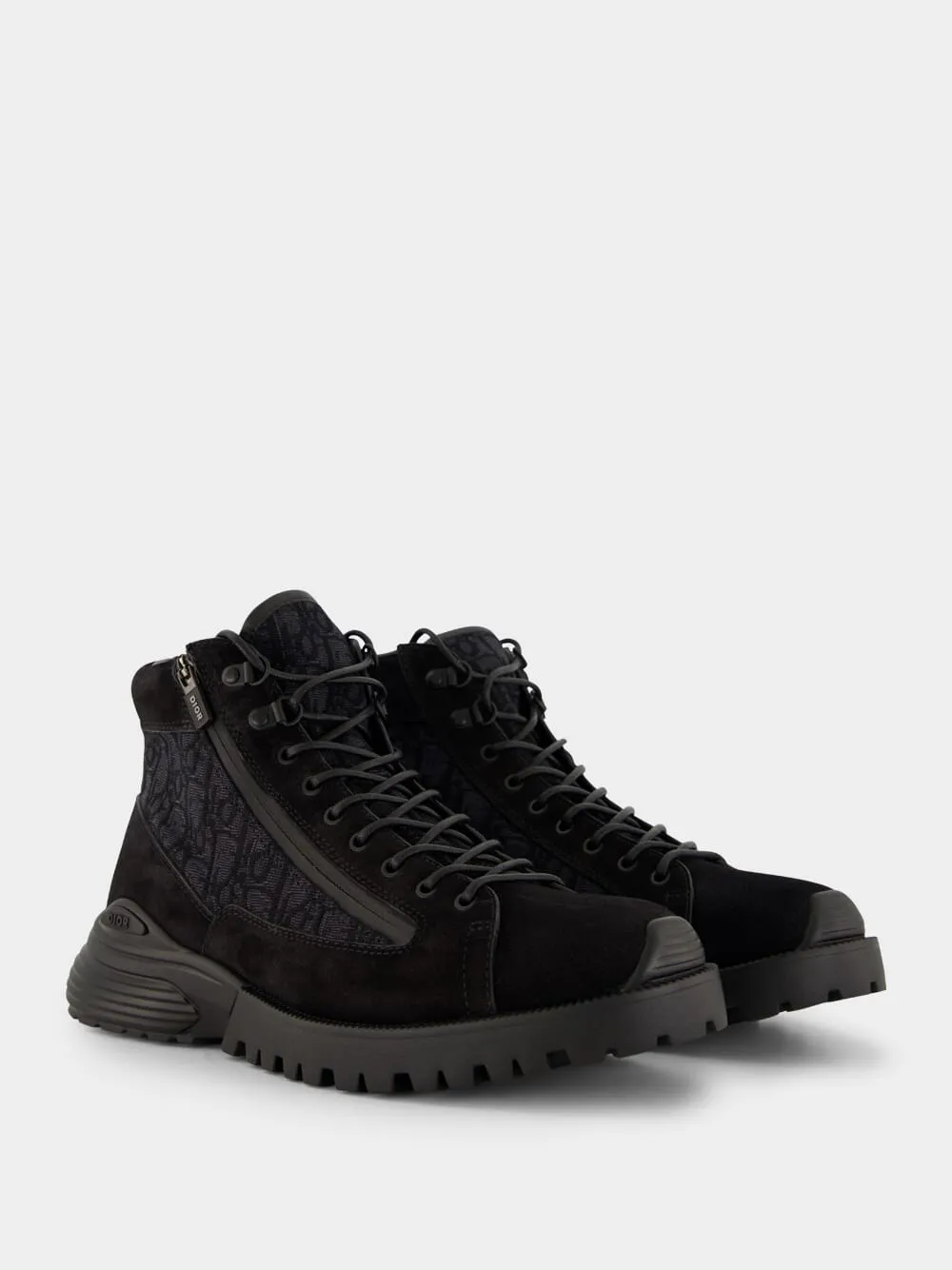 BOOTS COMBAT ANKLE LEATHER sold by Fashion Clinic product image thumbnail 3