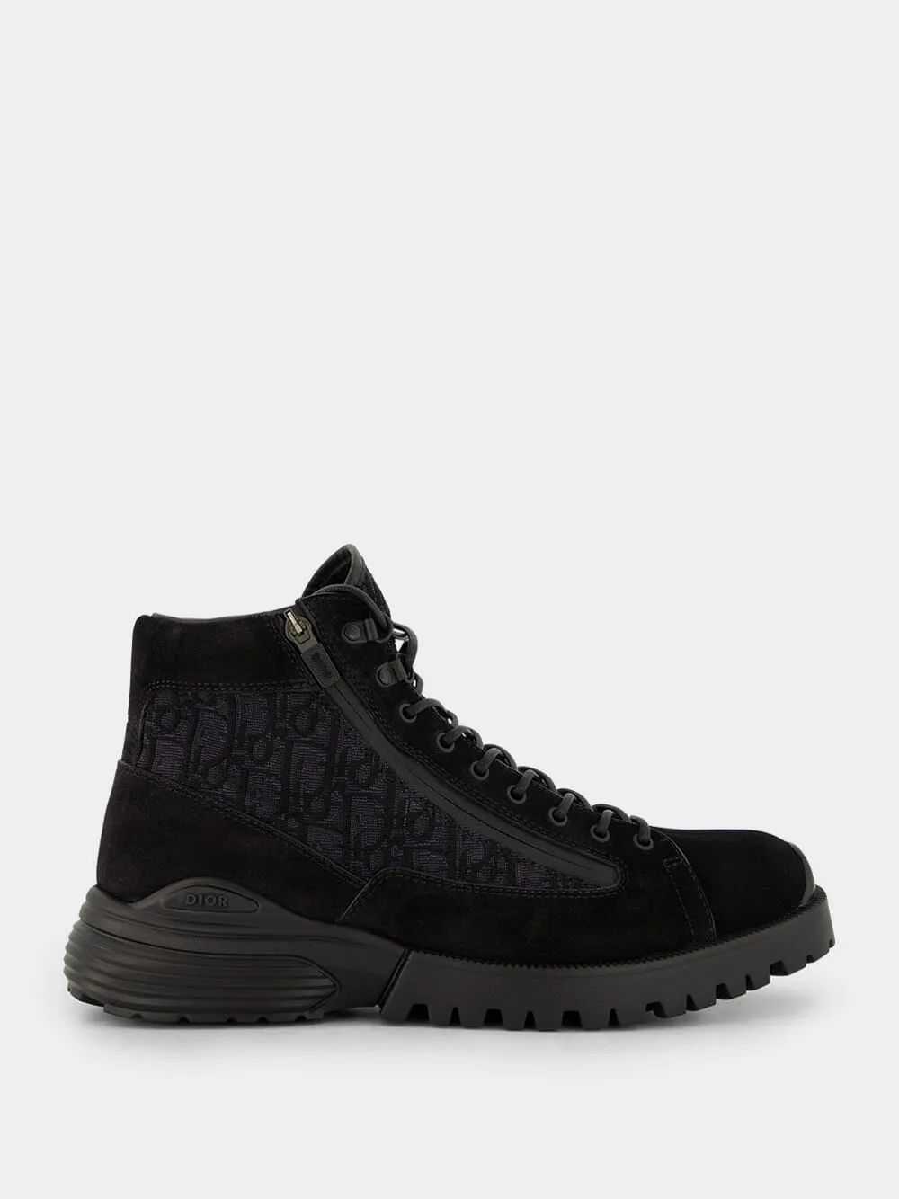 BOOTS COMBAT ANKLE LEATHER sold by Fashion Clinic