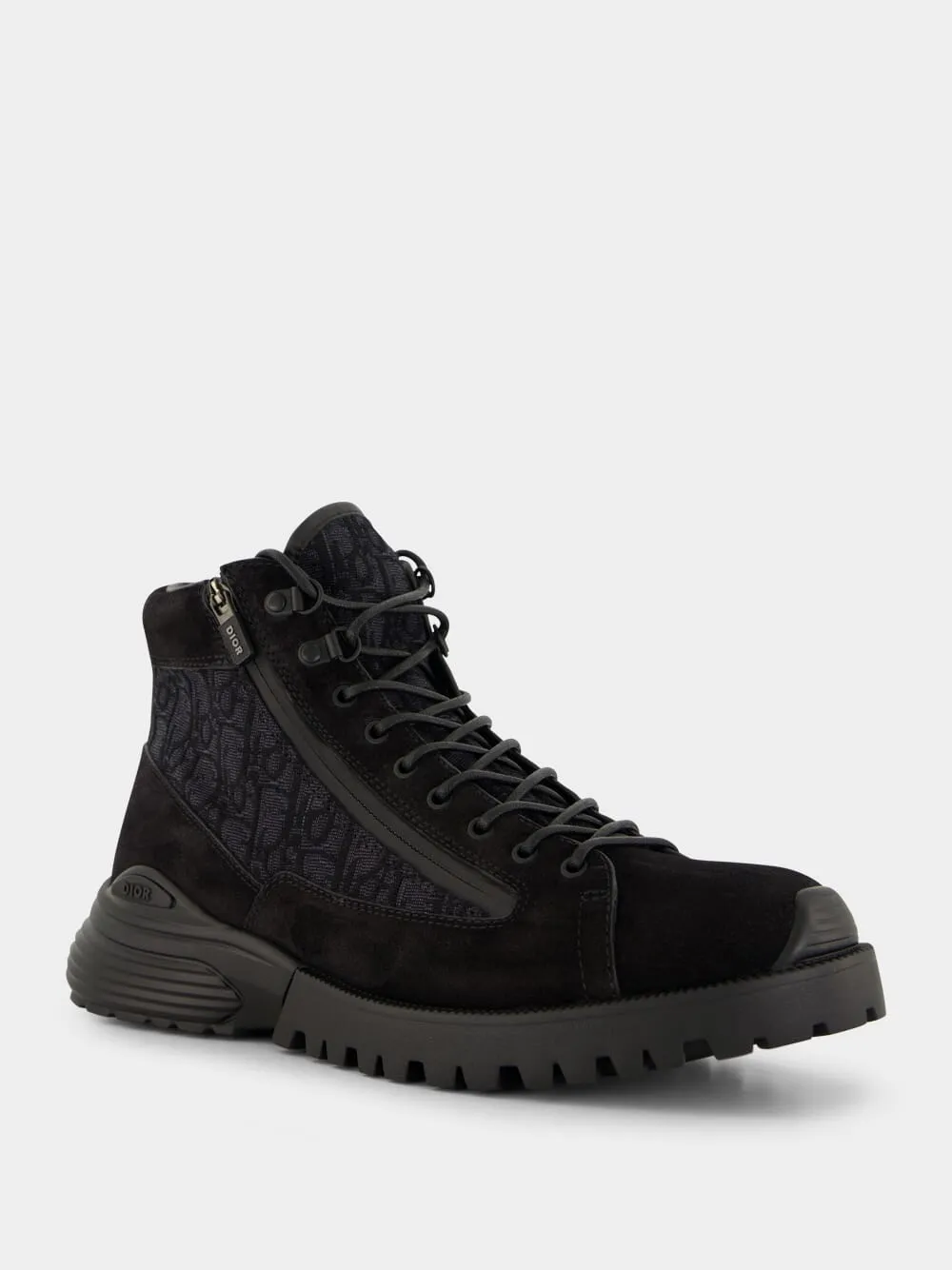 BOOTS COMBAT ANKLE LEATHER sold by Fashion Clinic product image thumbnail 2