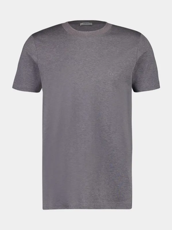 T-SHIRT S/S REGULAR FIT DIOR ICONS made by Dior