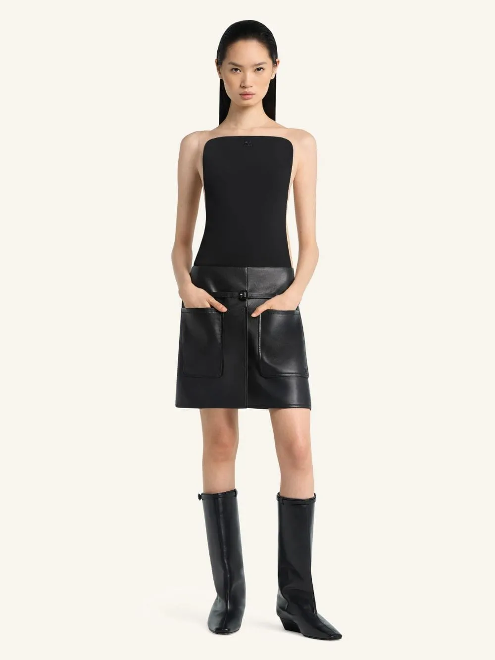 Black Illusion Sunshield Body sold by Fashion Clinic product image thumbnail 2