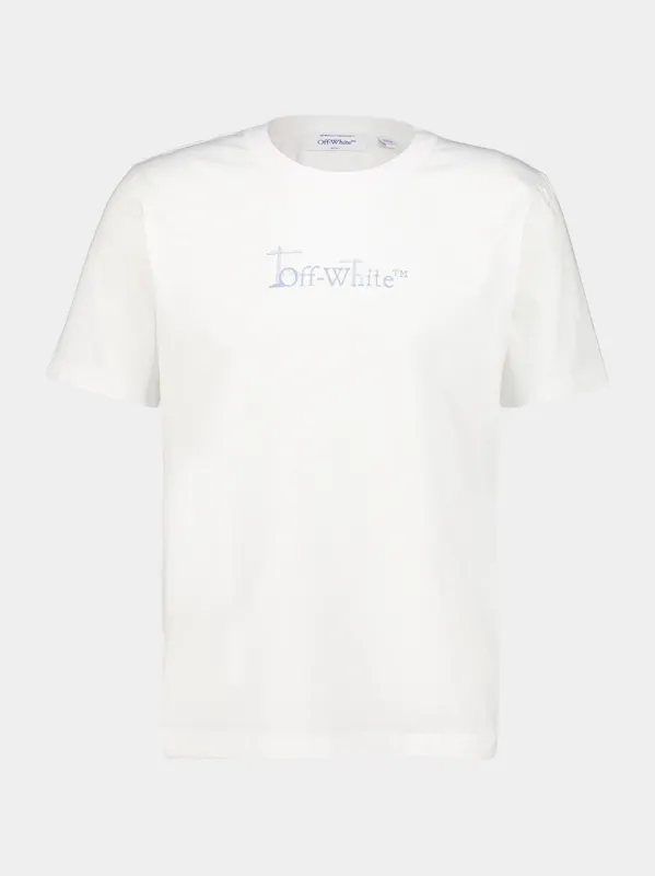 White City Nature Cotton T-Shirt made by Off-White