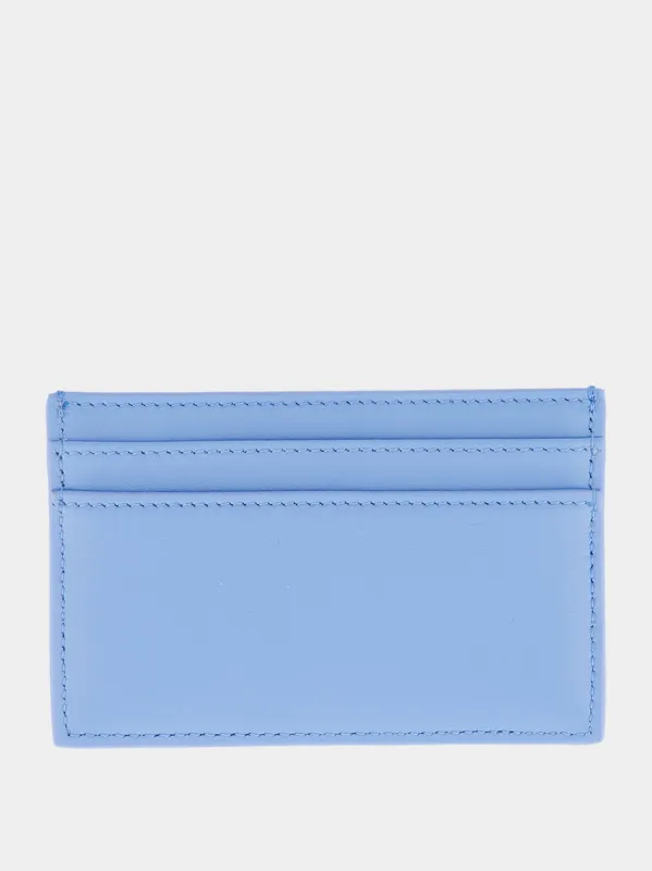 CARD HOLDER LAMBSKIN LEATHER MEDIUM made by Celine
