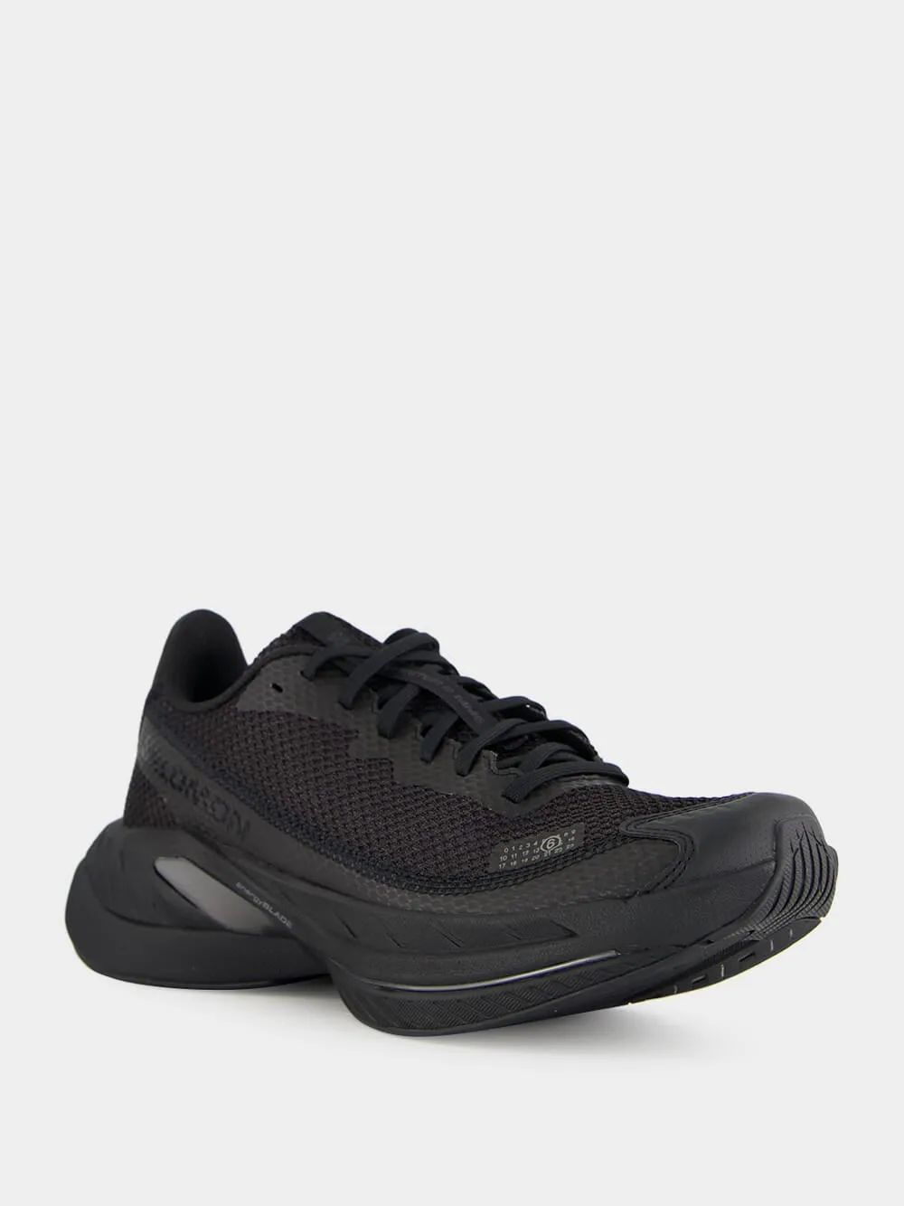 Black Spectur 2 Sneakers sold by Fashion Clinic product image thumbnail 2