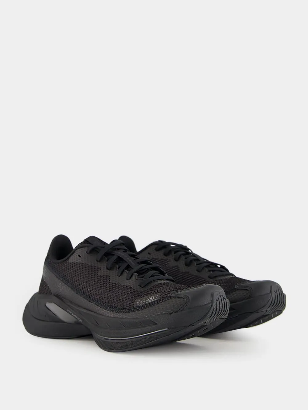 Black Spectur 2 Sneakers sold by Fashion Clinic product image thumbnail 4