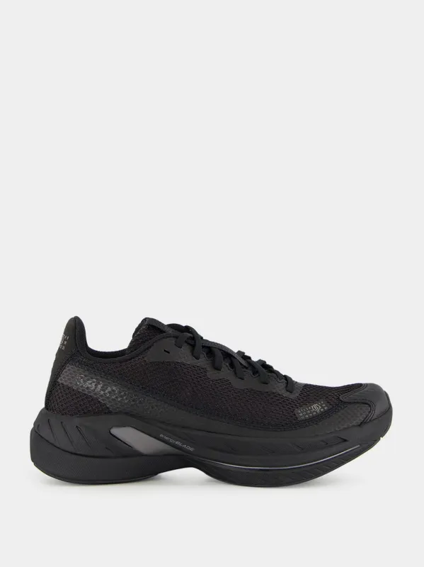 Black Spectur 2 Sneakers made by Maison Margiela