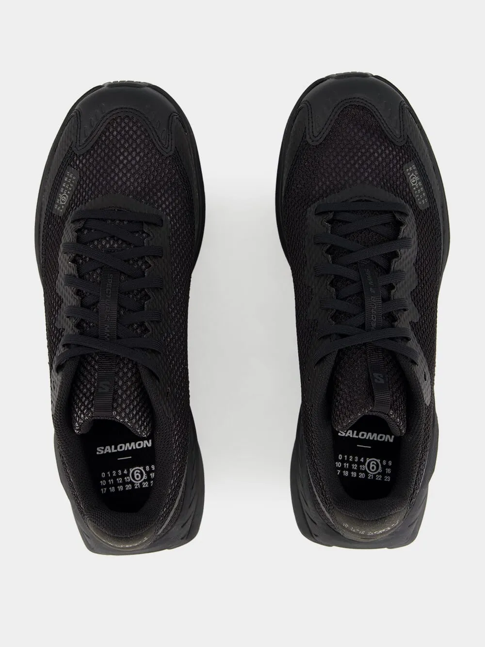Black Spectur 2 Sneakers sold by Fashion Clinic product image thumbnail 5