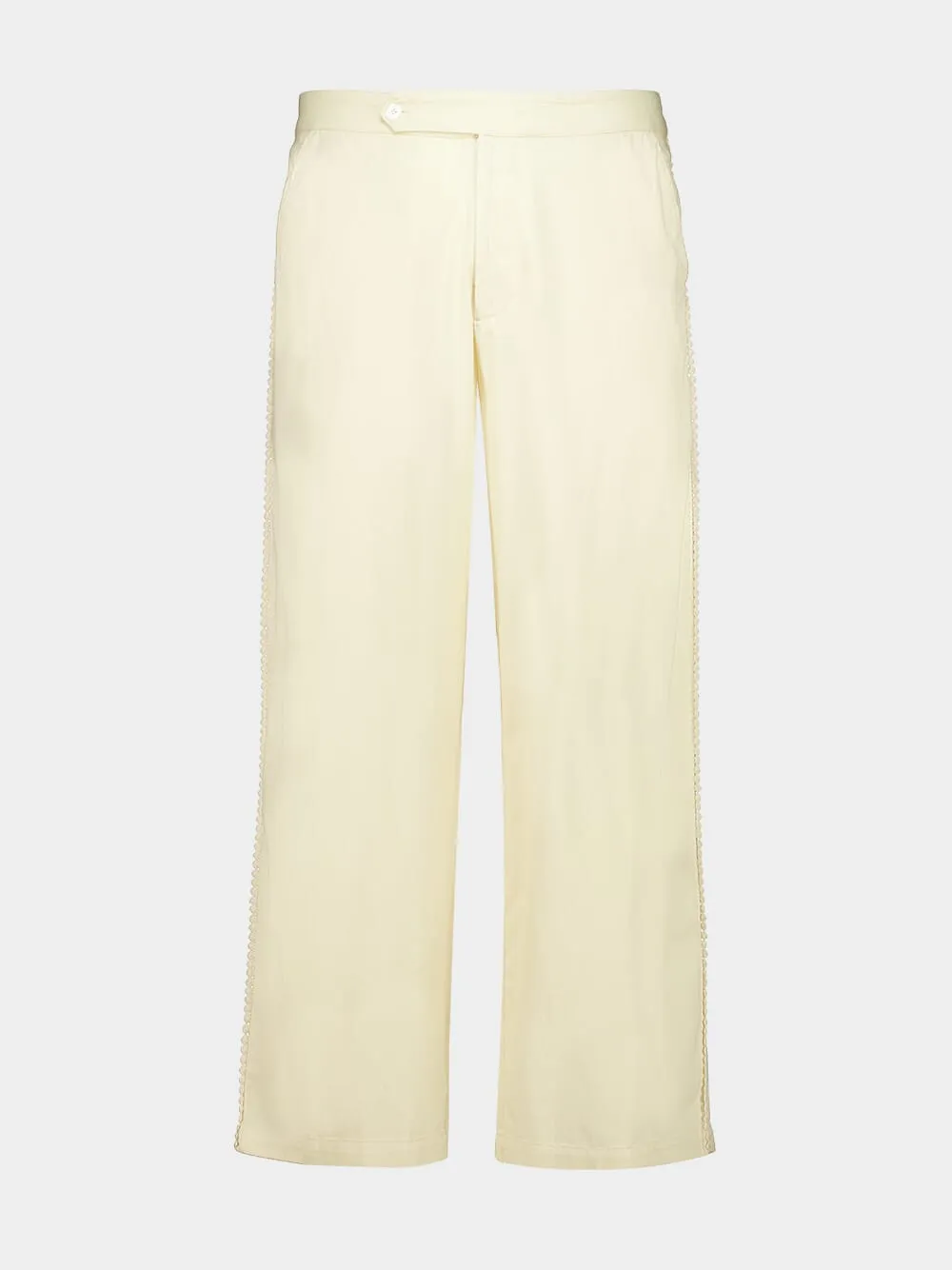 Off-White Corniche Pants sold by Fashion Clinic