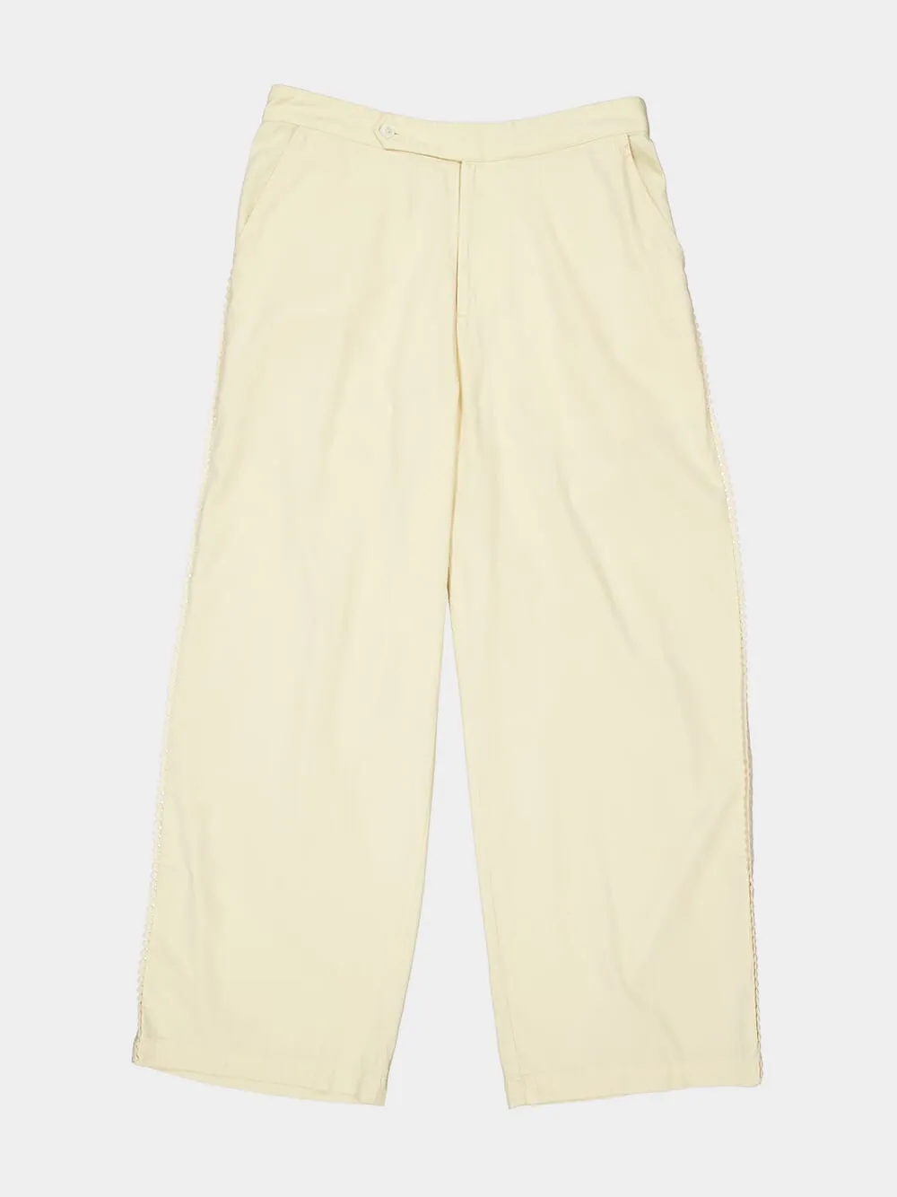 Off-White Corniche Pants sold by Fashion Clinic product image thumbnail 5