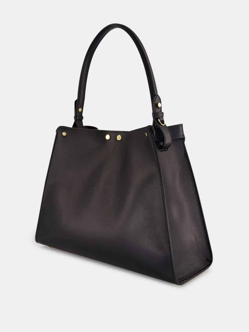 Black Way Medium Bag sold by Fashion Clinic product image thumbnail 4
