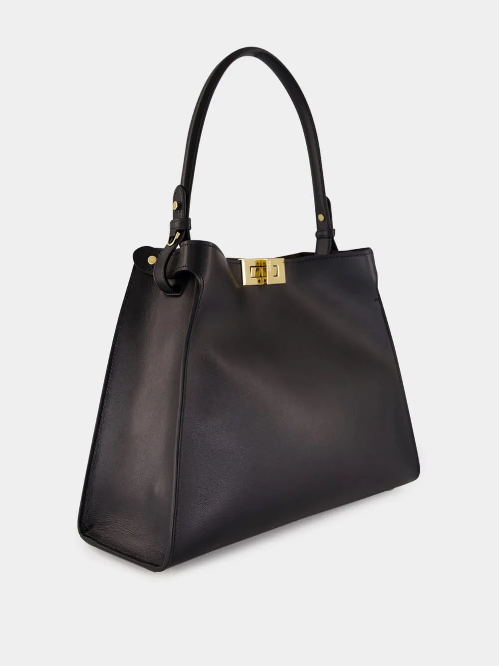 Black Way Medium Bag sold by Fashion Clinic product image thumbnail 2