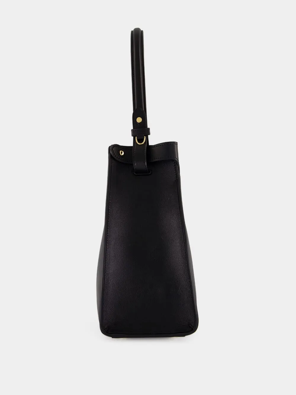 Black Way Medium Bag sold by Fashion Clinic product image thumbnail 3