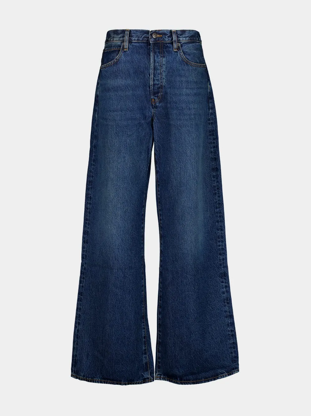 The Loose in Rigid Denim sold by Fashion Clinic