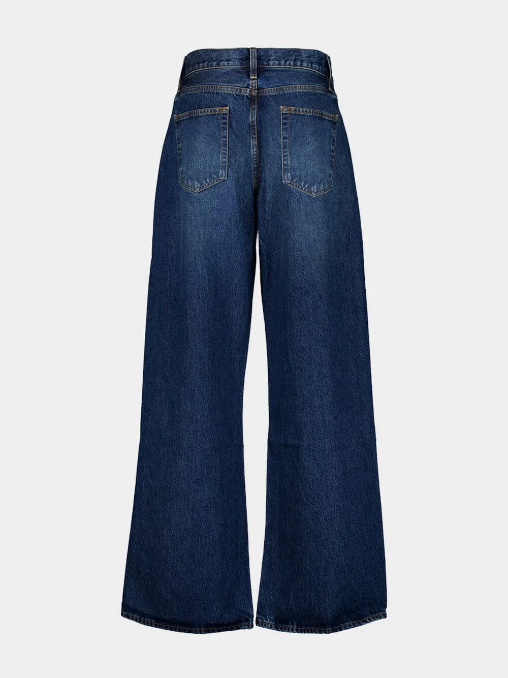 The Loose in Rigid Denim sold by Fashion Clinic product image thumbnail 2