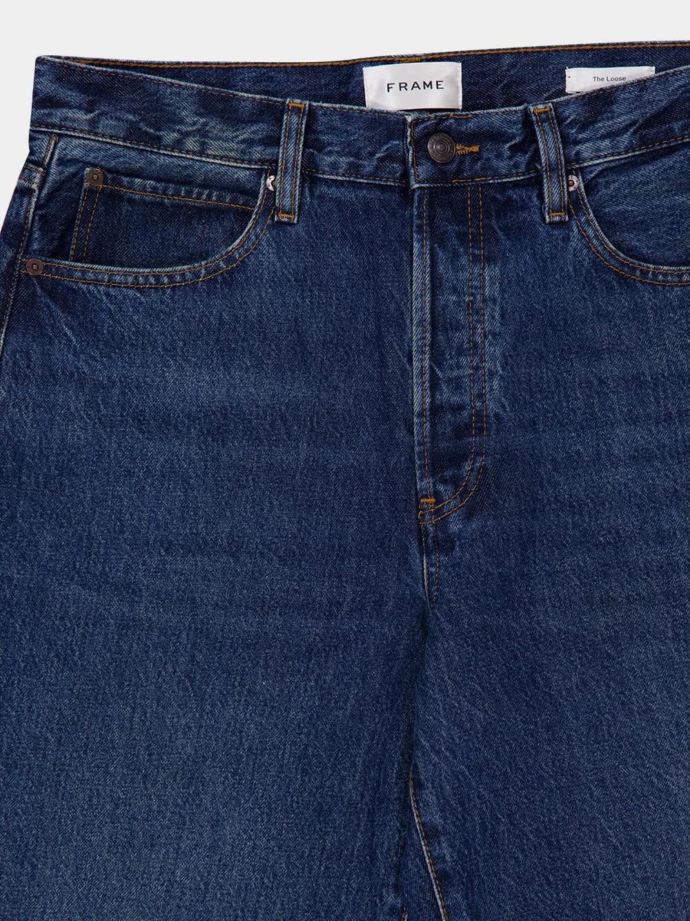 The Loose in Rigid Denim sold by Fashion Clinic product image thumbnail 3