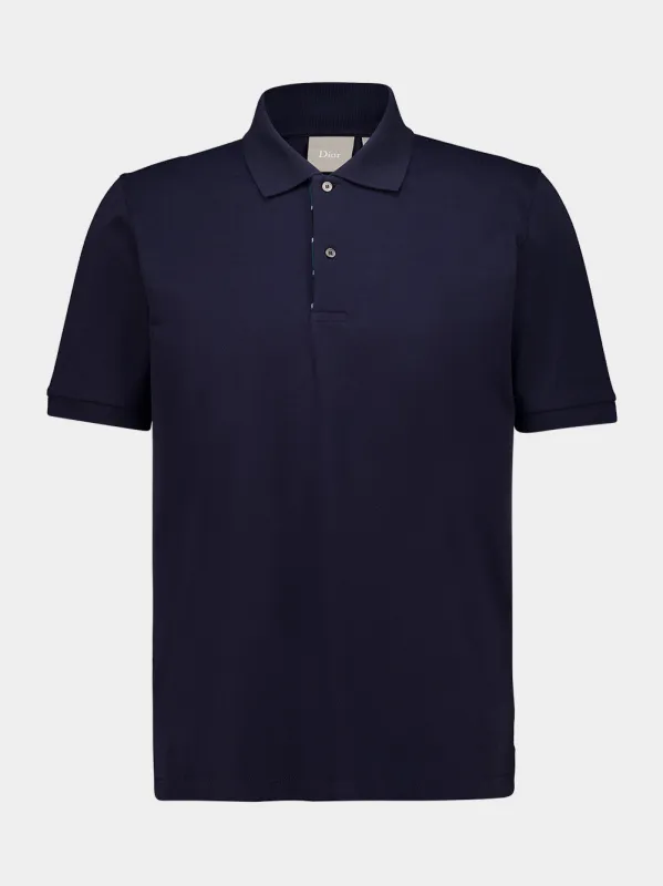 POLO S/S COTTON made by Dior