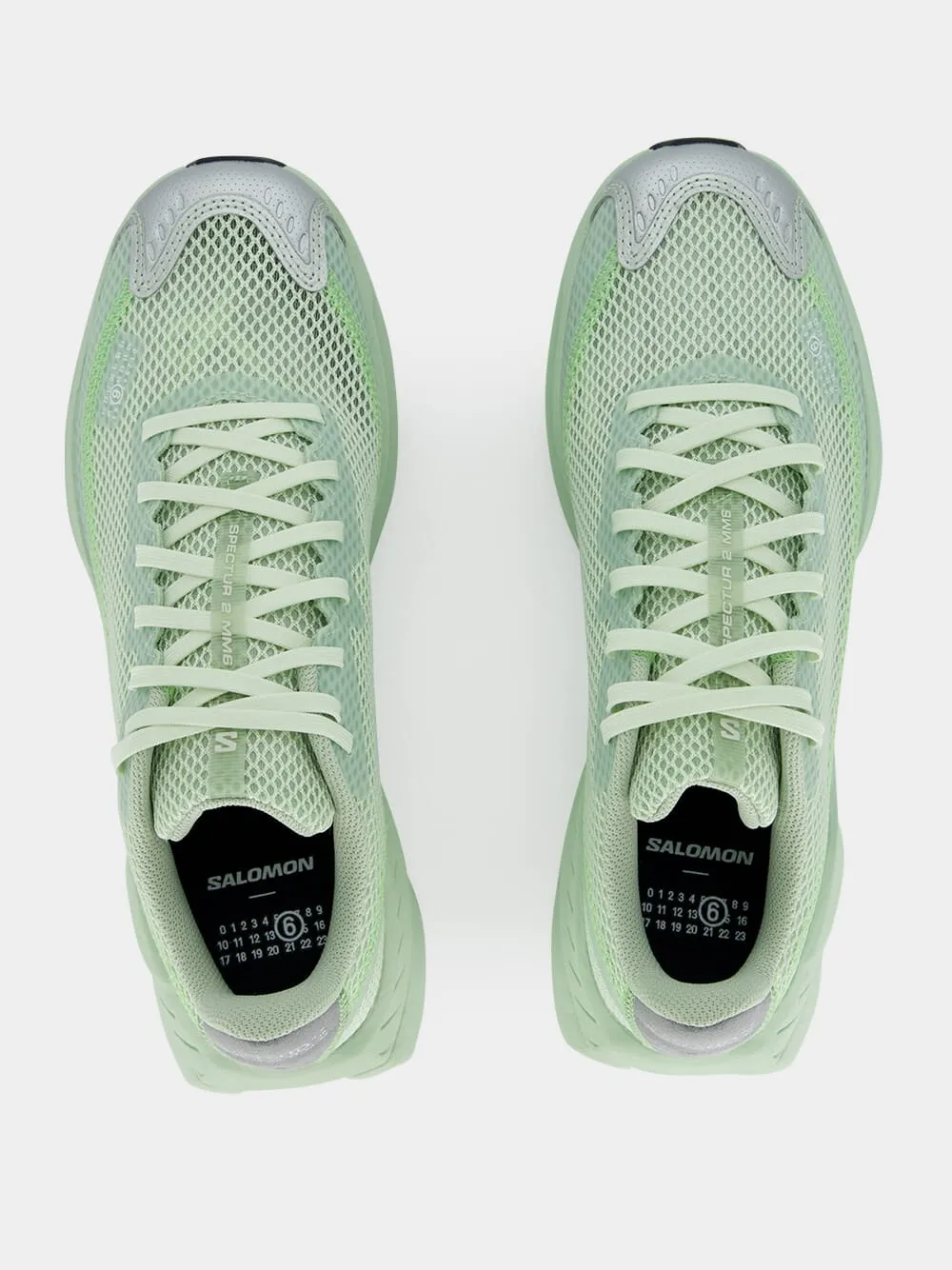 Sea Foam Spectur 2 Sneakers sold by Fashion Clinic product image thumbnail 5