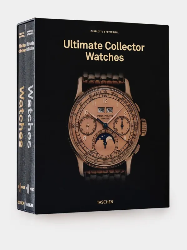 Ultimate Collector Watches made by Taschen