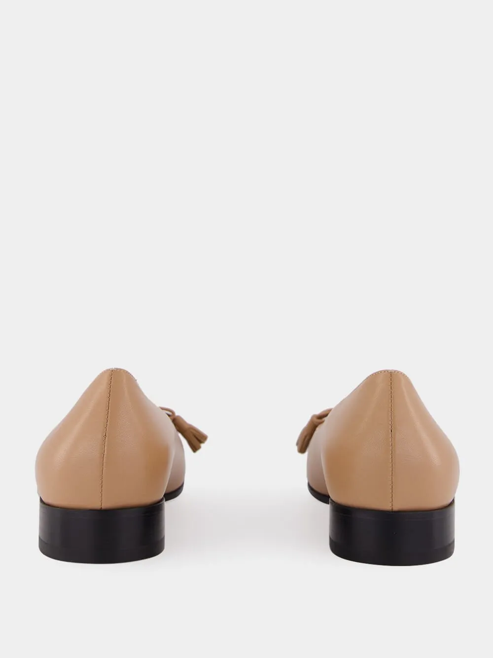 Two-Tone Valet du Roi Ballerina Flats sold by Fashion Clinic product image thumbnail 5
