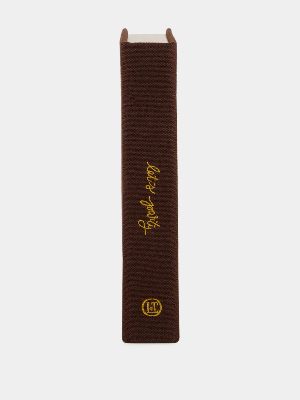 Brown Let's Party Book Clutch sold by Fashion Clinic product image thumbnail 4
