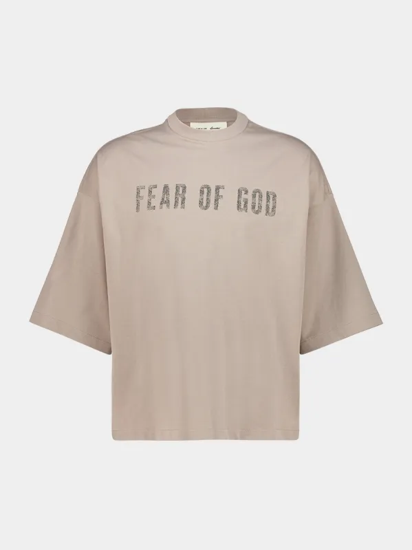 Seal Merch T-Shirt Boxy Fit made by Fear of God