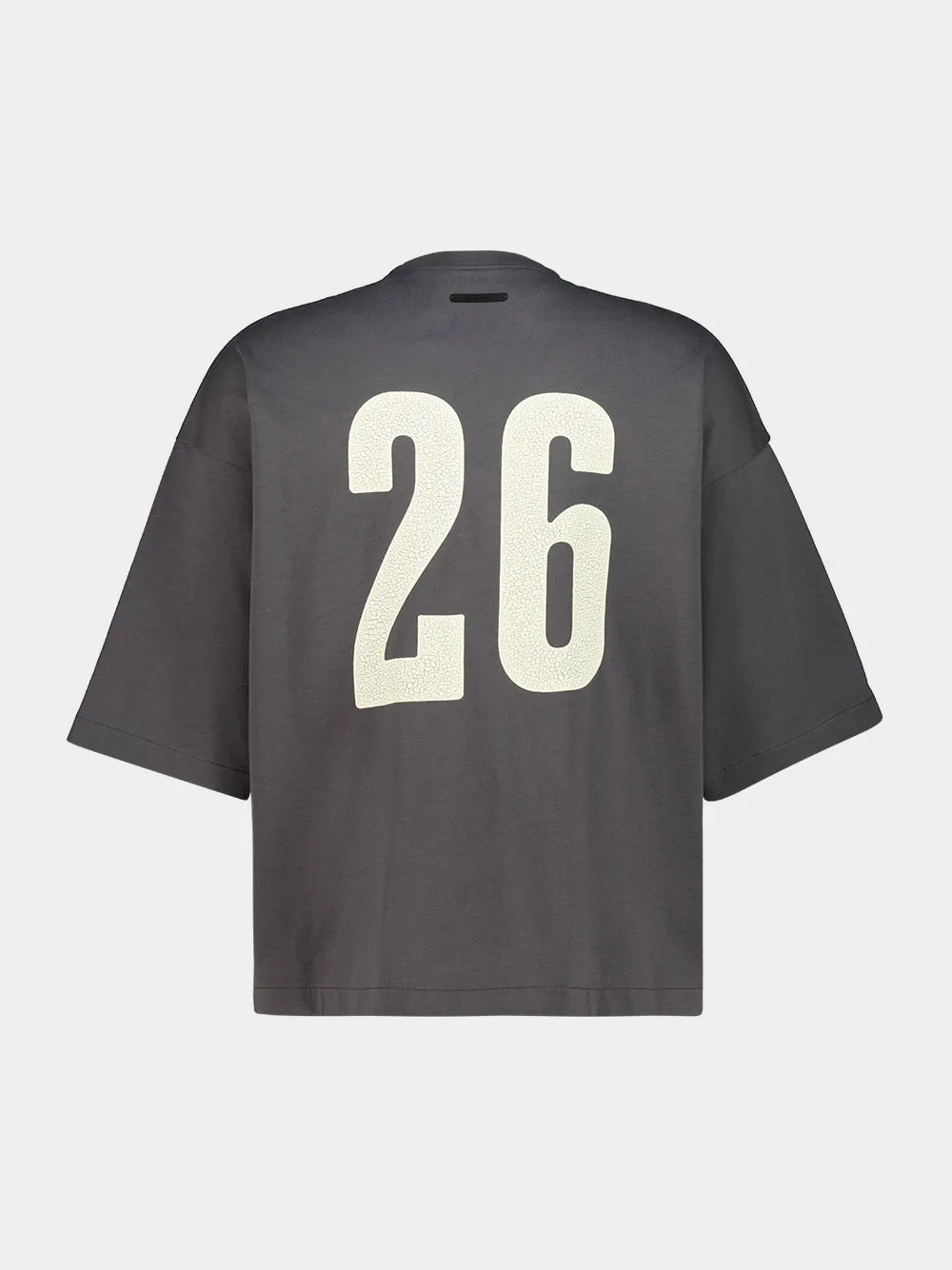 Iron Grey Merch T-Shirt Boxy Fit sold by Fashion Clinic product image thumbnail 3