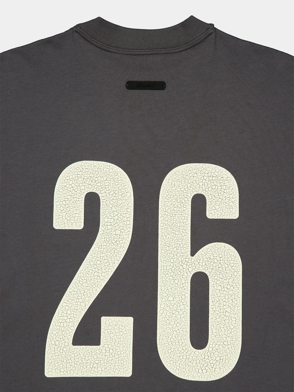 Iron Grey Merch T-Shirt Boxy Fit sold by Fashion Clinic product image thumbnail 5