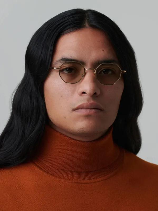 Champagne Gaillon Sunglasses made by Fashion Clinic