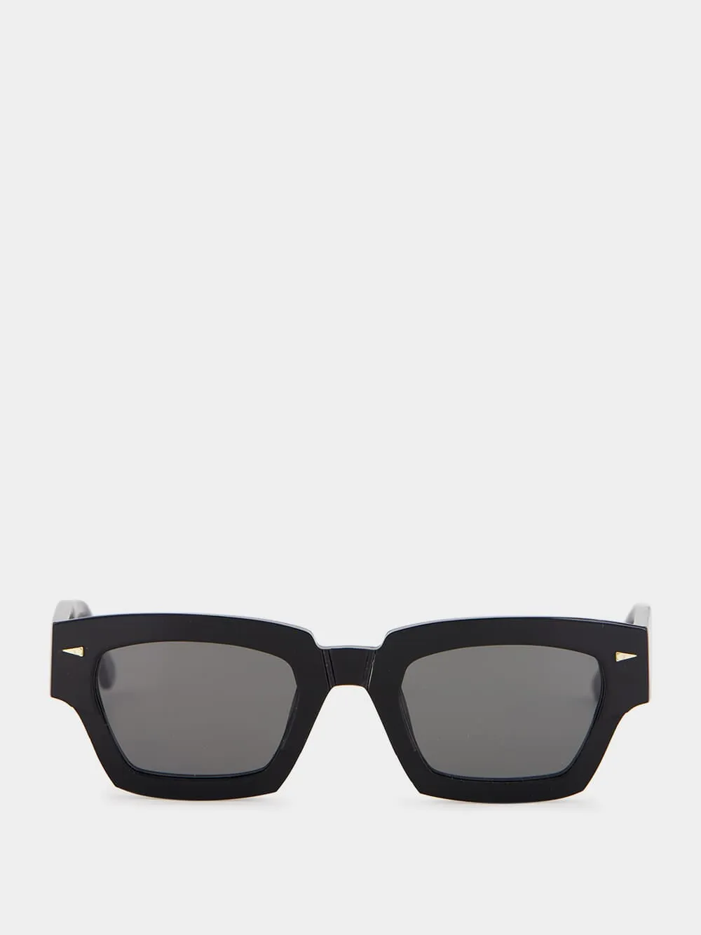 Black Magenta Sunglasses sold by Fashion Clinic product image thumbnail 2