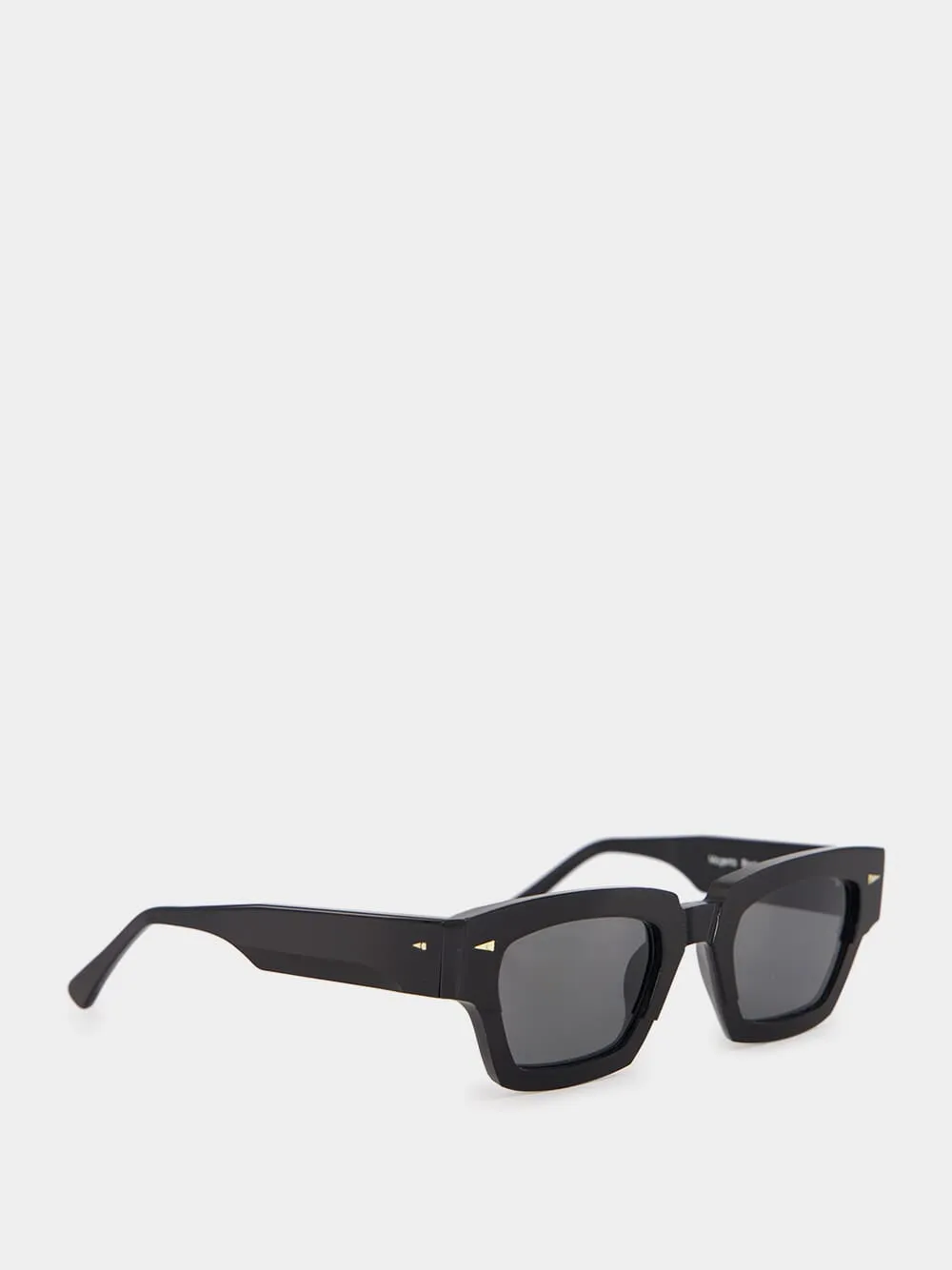Black Magenta Sunglasses sold by Fashion Clinic product image thumbnail 3