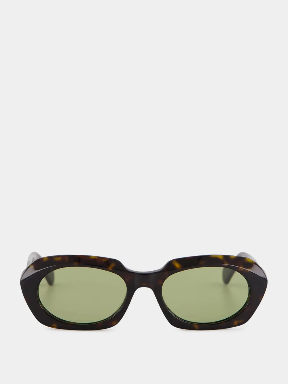Epoca 3627 Havana Oval Sunglasses sold by Fashion Clinic