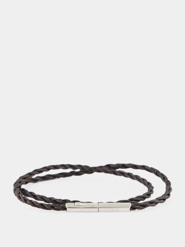 BRACELET DOUBLE ROPE made by Bottega Veneta