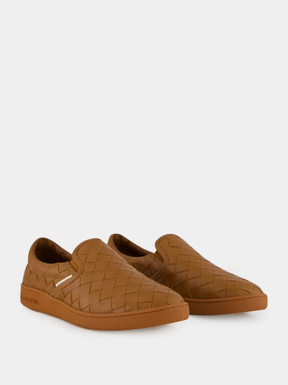 SNEAKERS SLIP-ON SAWYER LEATHER sold by Fashion Clinic product image thumbnail 3