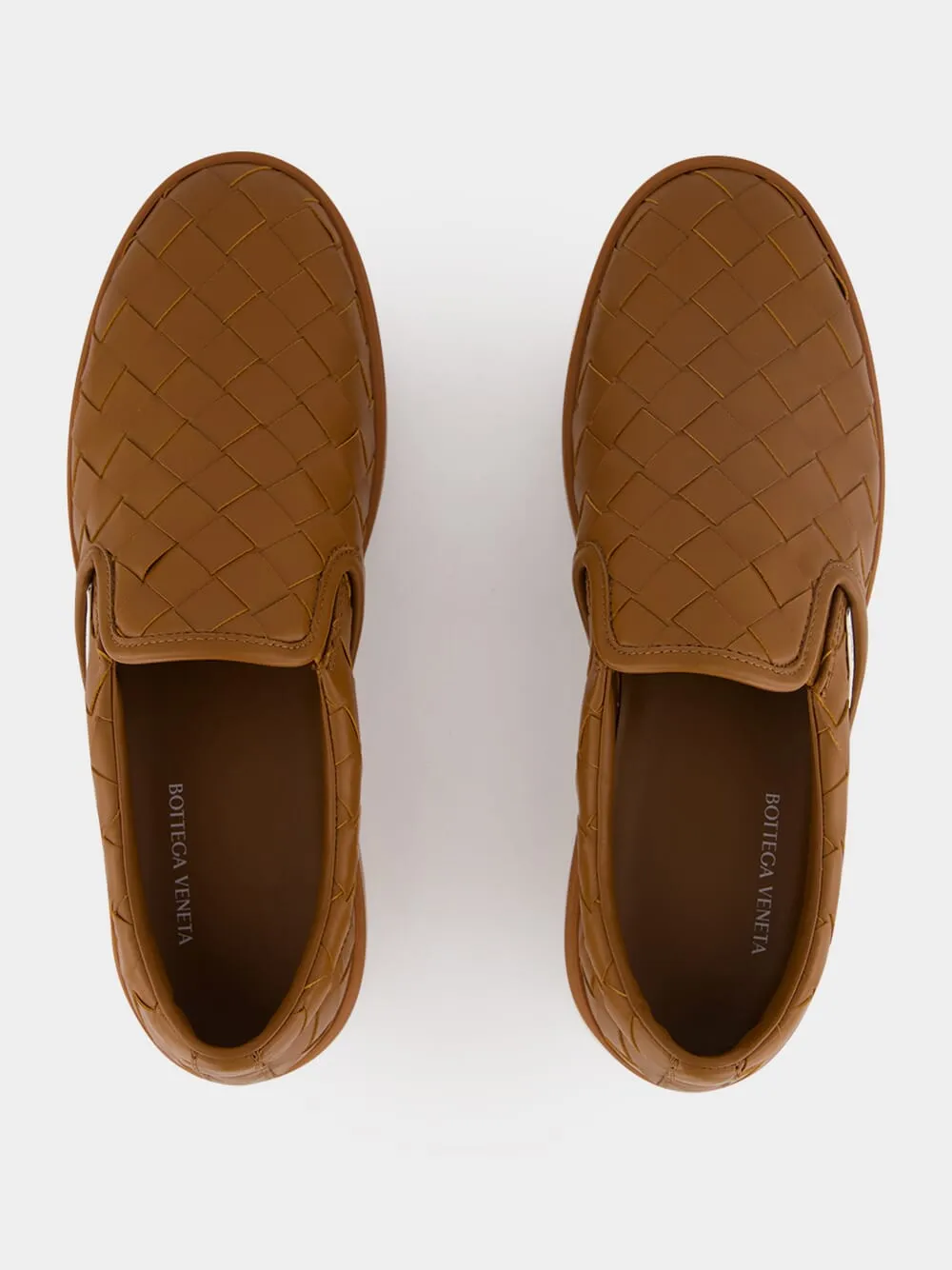 SNEAKERS SLIP-ON SAWYER LEATHER sold by Fashion Clinic product image thumbnail 4