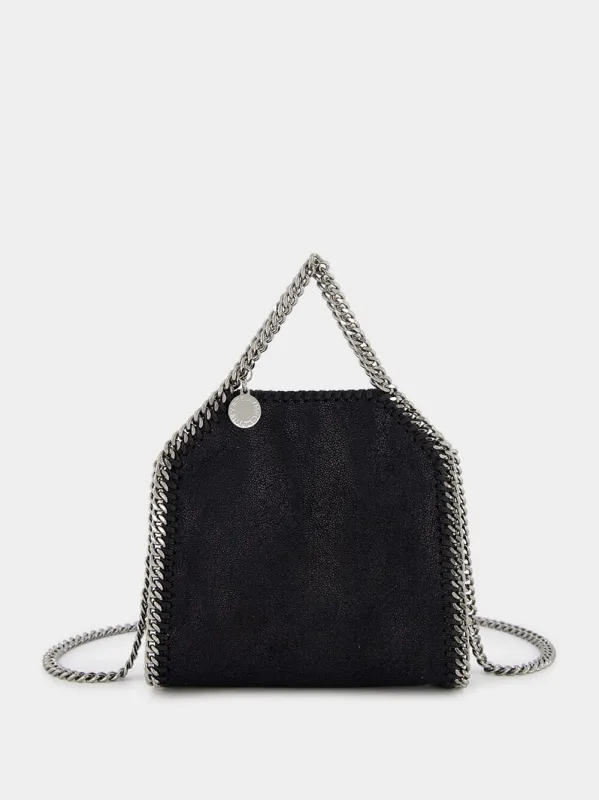 Tiny tote bag made by Stella McCartney