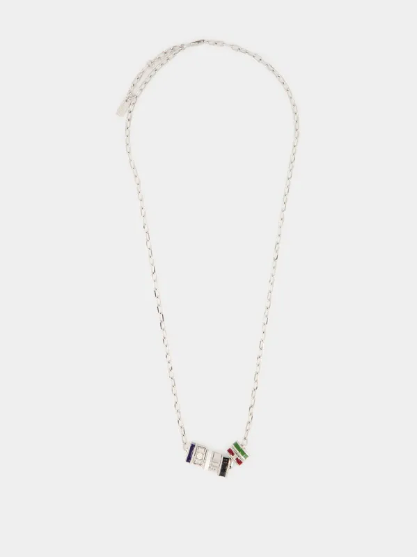 NECKLACE CELINE BOLT made by Celine