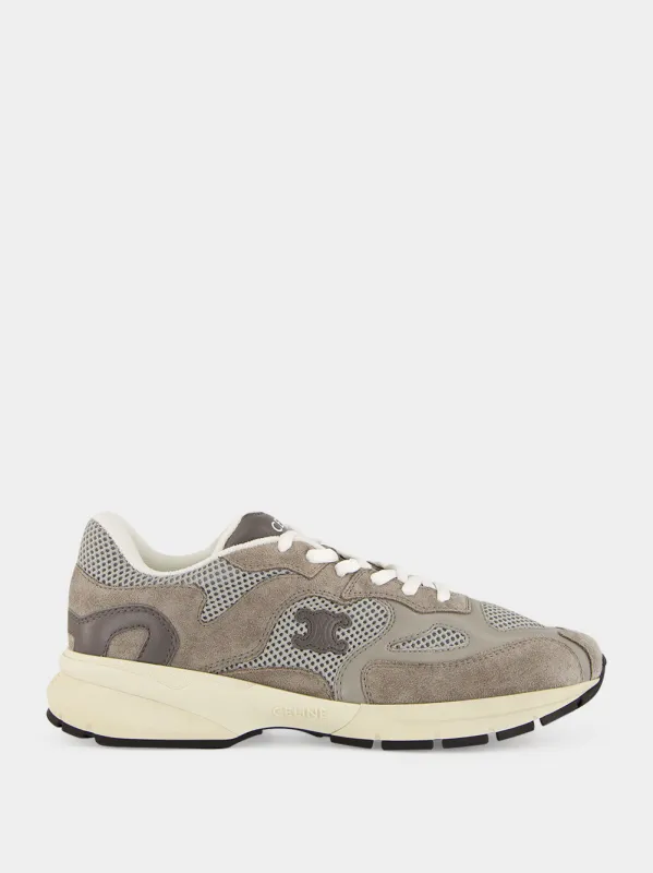 SNEAKERS L-TOP LACE UP CALFSKIN made by Celine