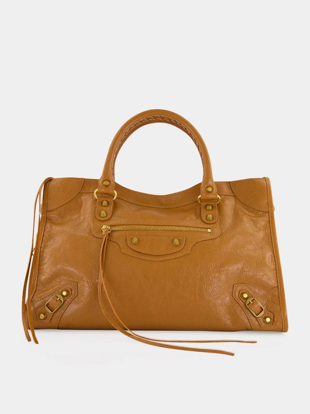 Camel Le City Medium Bag sold by Fashion Clinic product image thumbnail 2