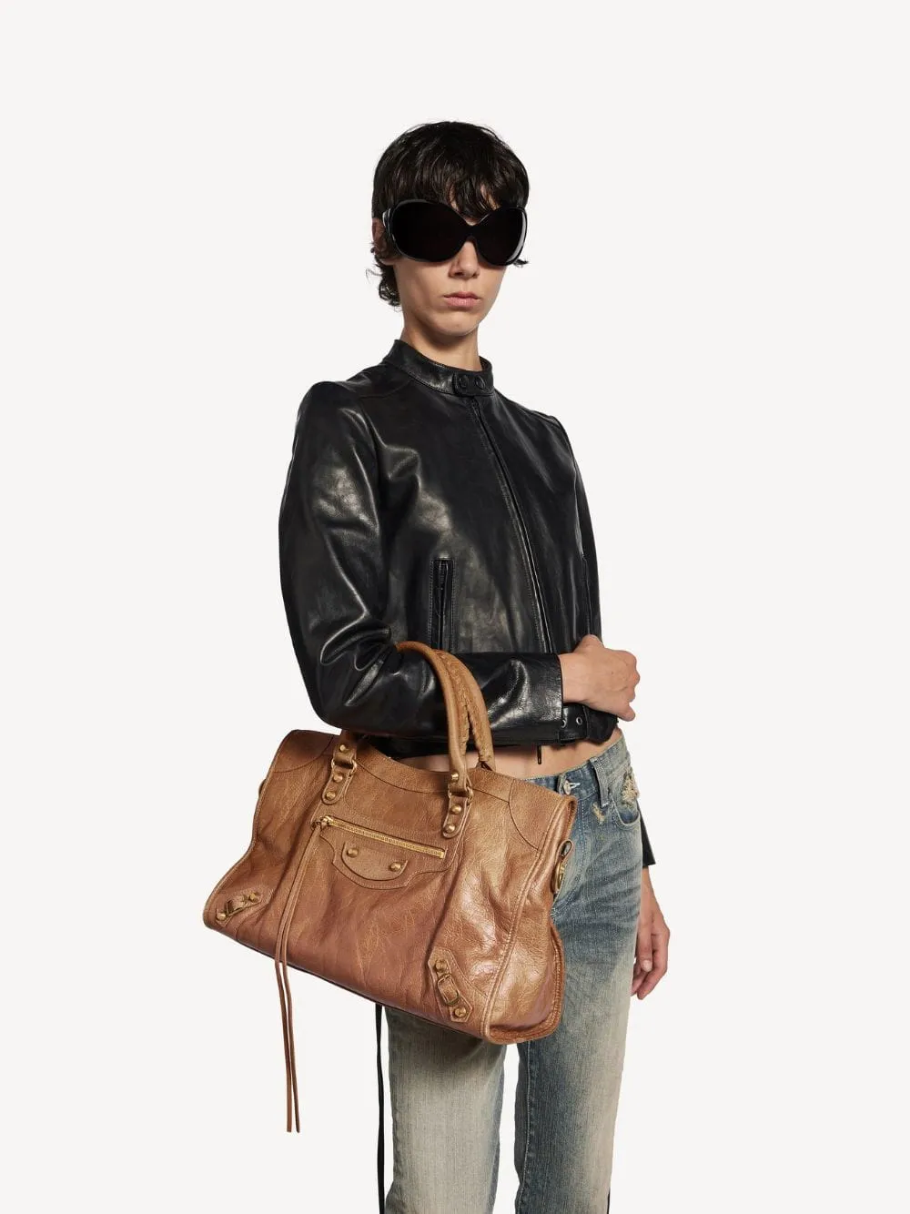 Camel Le City Medium Bag sold by Fashion Clinic product image thumbnail 5