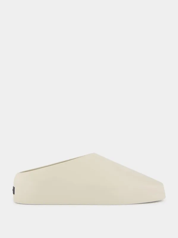 California 2.0 Bone White Sneakers made by Fear of God